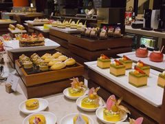 -顺德美的万豪酒店·自助餐·贡厨