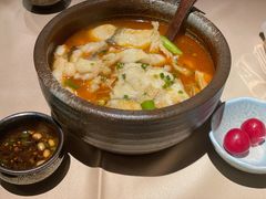 凯里酸汤鱼-山石榴·贵州菜(丰盛里店)