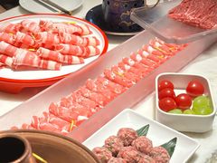 -涮福記·现切牛羊肉火锅(世纪汇店)