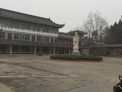 -武侯墓风景区