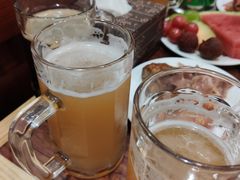 -福缘烤肉王自助(爱琴海-原比尔森店)