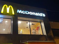 -麦当劳(交道口店)
