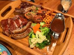 -宝莱纳啤酒花园餐厅PAULANER BRAUHAUS Nanjing(广州路店)