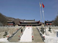 -吉林市朱雀山国家森林公园