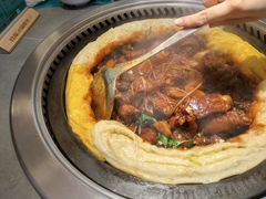 -灶座小锅烀饼·铁锅炖(道里店)