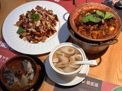 -甘思咪哚·云南艺术餐厅(天河广百店)