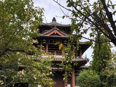 -西安青龙寺遗址景区