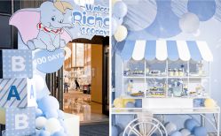-甜匠Sweet生日派对策划·宝宝宴·生日布置(崇川店)