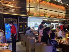 -西塔老太太泥炉烤肉(温州首店万象城黑金店)