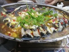 -临街徽菜馆·正宗黄山味