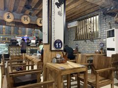 大堂-王阿盖手工小吃(环城西路店)