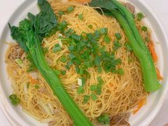 烧鸭丝捞面-顺德人家食府(黄金广场店)