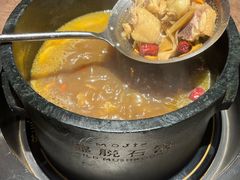 -蘑界·野生菌火锅(深业上城店)