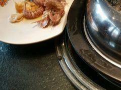 -马路边上·小海鲜烧烤(八一路店)