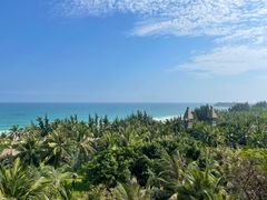 -海南清水湾莱佛士酒店