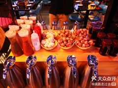 -火枪手串吧·鹤岗小串涮肚(亦庄店)