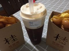 -桂桂茶(滨江百联店)