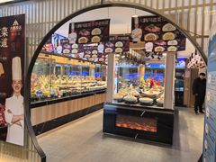 -大鹏饭店·金陵老味道(奥体中心店)