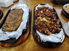 -老东镇啤酒屋海鲜加工·蒸汽海鲜·海鲜烧烤(台东店)