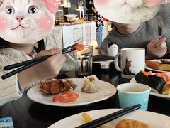 -洲际酒店·地平线全日餐厅HORIZON CAFÉ