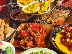 -必点海鲜·海肠捞饭·鲅鱼水饺(滨江道店)