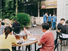 -三个蒙古大叔羊肉串(大宁店)