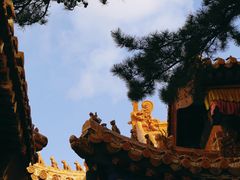 -五台山风景名胜区