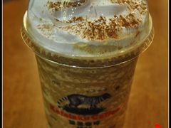 咖啡冰雪乐-猫屎咖啡(日月光中心广场店)