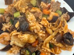 八珍豆腐-清真宏玉祥黄门脸餐厅(华荫东里店)