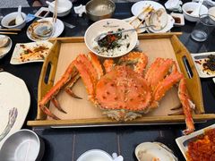 -震海贝烤贝·民俗特色店(延吉总店)