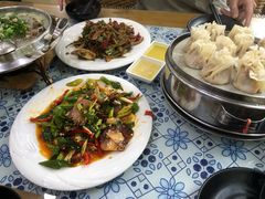 -回香楼大连新派清真菜