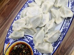 -毛大碗西府削筋面(土门店)