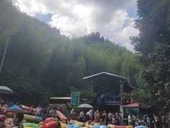 -将军关探险漂流