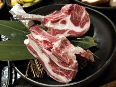 锡盟羊排-九田家黑牛烤肉料理(石路天虹店)