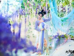 -九月鹰飞汉服摄影工作室