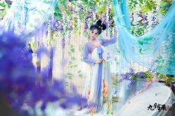 -九月鹰飞汉服摄影工作室