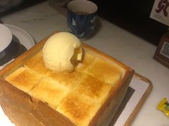 面包诱惑-绿茶餐厅(城西银泰城店)