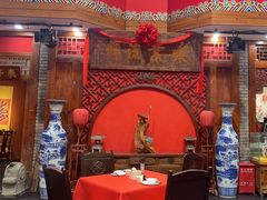 -正阳门饭庄·烤鸭·北京菜(万丰路七里庄店)