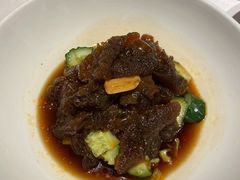 老醋蛰头-俏江南天津时尚曲艺主题餐厅(马场道店)