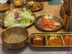 -闻老头·菊花炭烤肉(D11店)