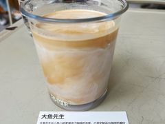 -fishtank鱼缸咖啡(三山街店)