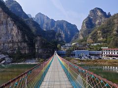 -孤山寨风景区