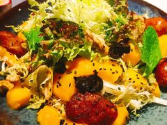 烤肉肠芒果沙拉-BE BRIGHT KITCHEN(正佳广场店)