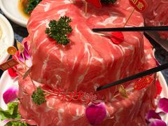 -百草滩羊清水涮羊肉·清真·宁夏盐池滩羊(莲花桥店)
