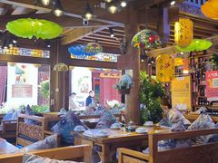 -民食香·腊排骨野生菌美食(木府店)