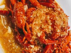 蒜蓉大虾-忆口香龙虾(珠海夏湾老店)