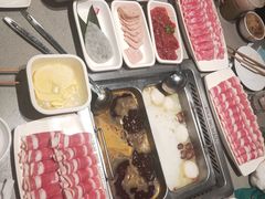 -海底捞火锅(天津SM城市广场店)
