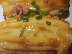 芝士烤土豆-绿茶餐厅(天津天河城店)