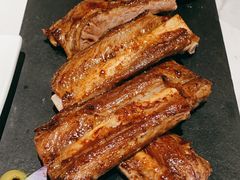 炭烧定安排骨-闻见中国海南菜(K11店)