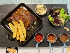 -新贝乐意大利餐厅(镇江苏宁广场店)